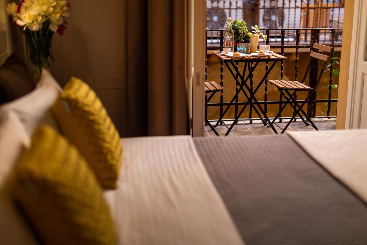Marlin Rooms Cagliari Ngoại thất bức ảnh