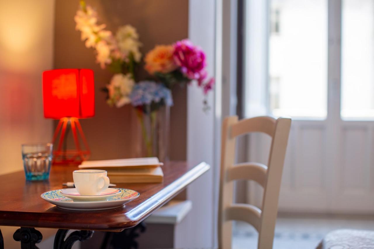 Marlin Rooms Cagliari Ngoại thất bức ảnh