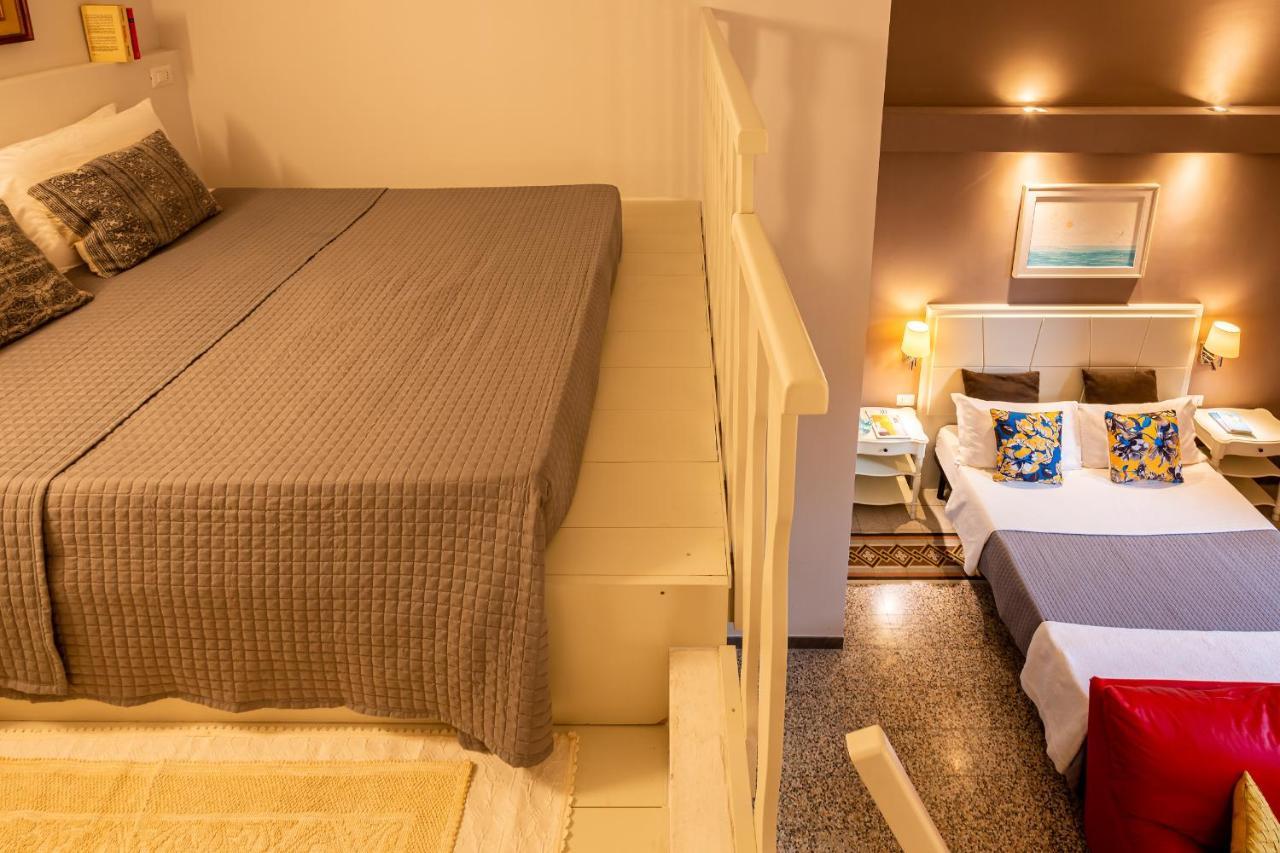 Marlin Rooms Cagliari Ngoại thất bức ảnh