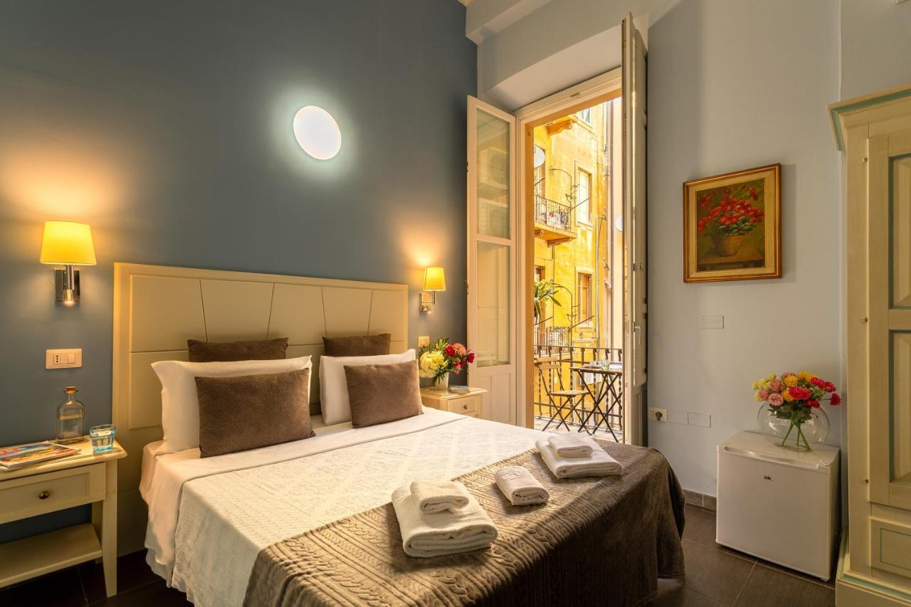 Marlin Rooms Cagliari Ngoại thất bức ảnh