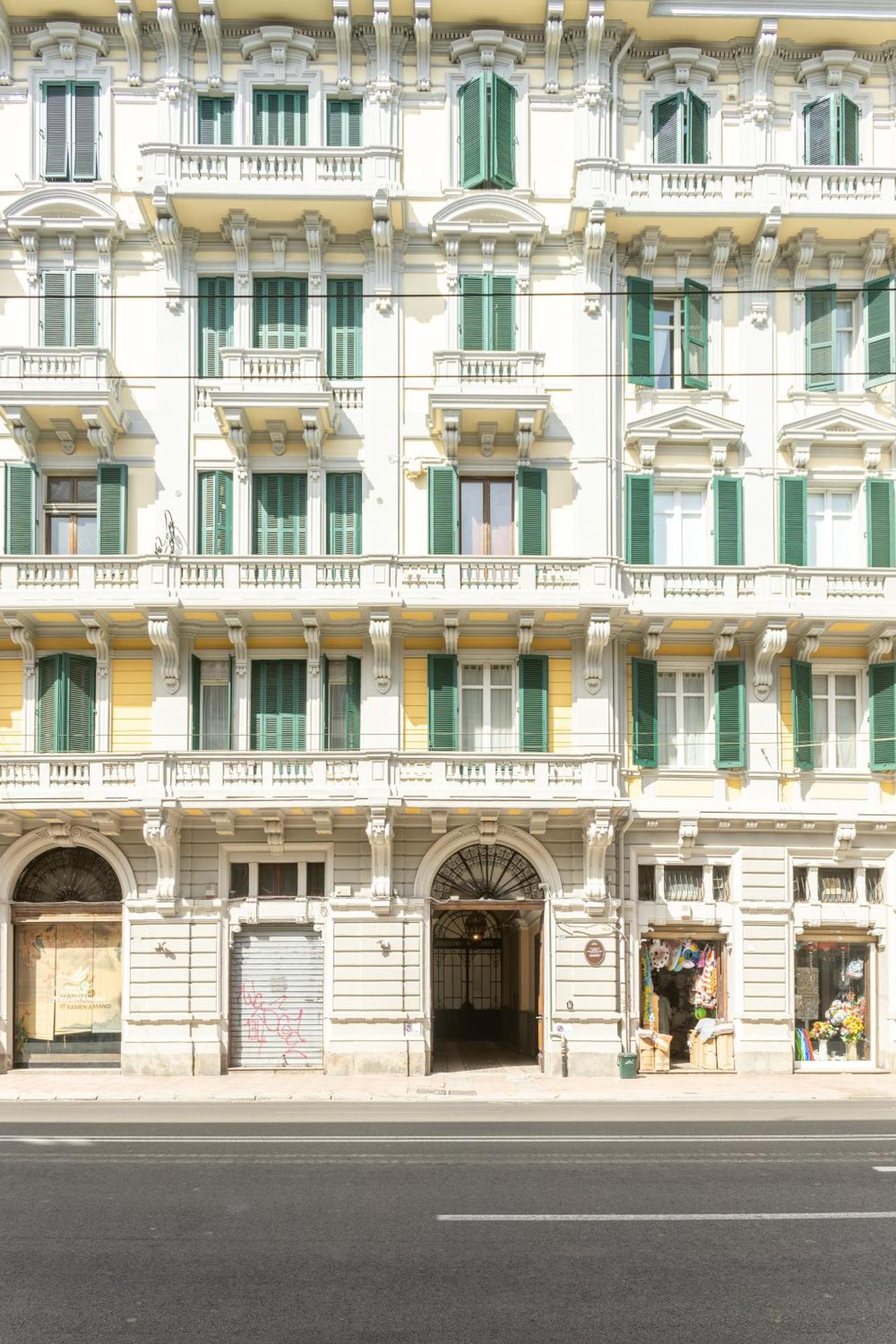 Marlin Rooms Cagliari Ngoại thất bức ảnh