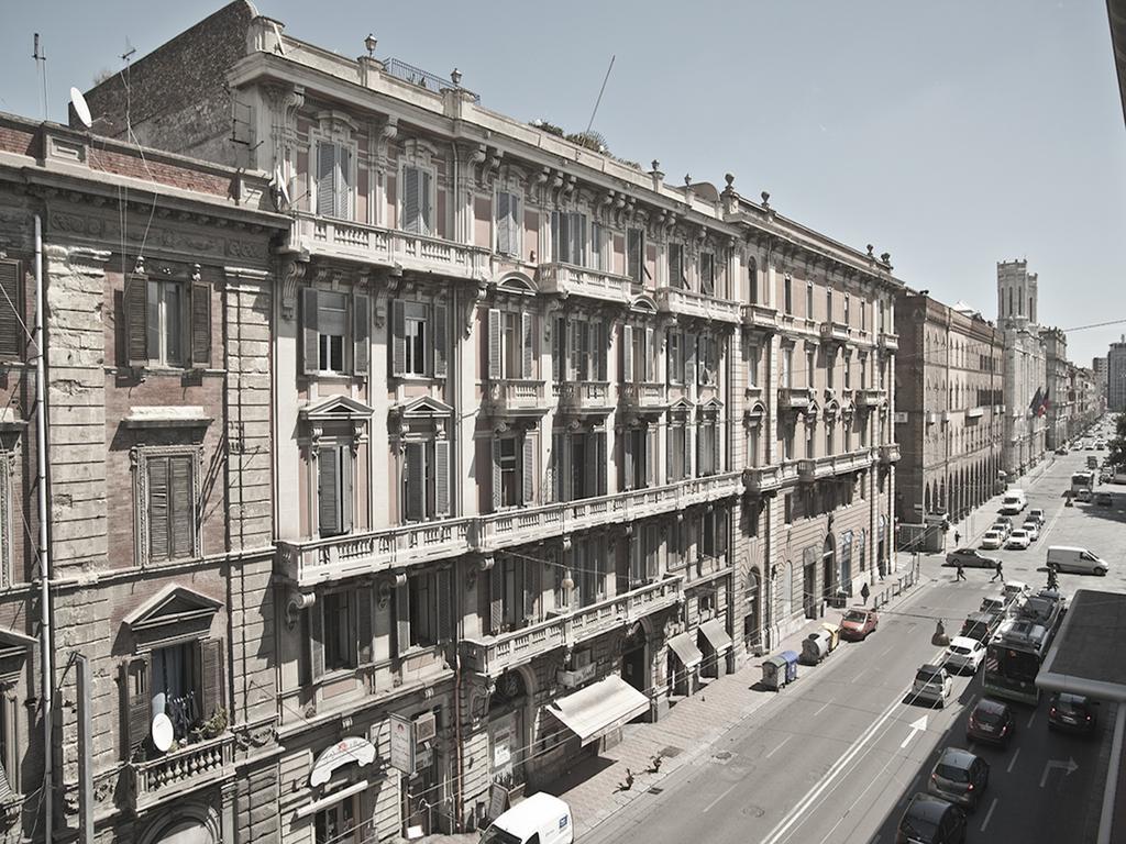 Marlin Rooms Cagliari Ngoại thất bức ảnh