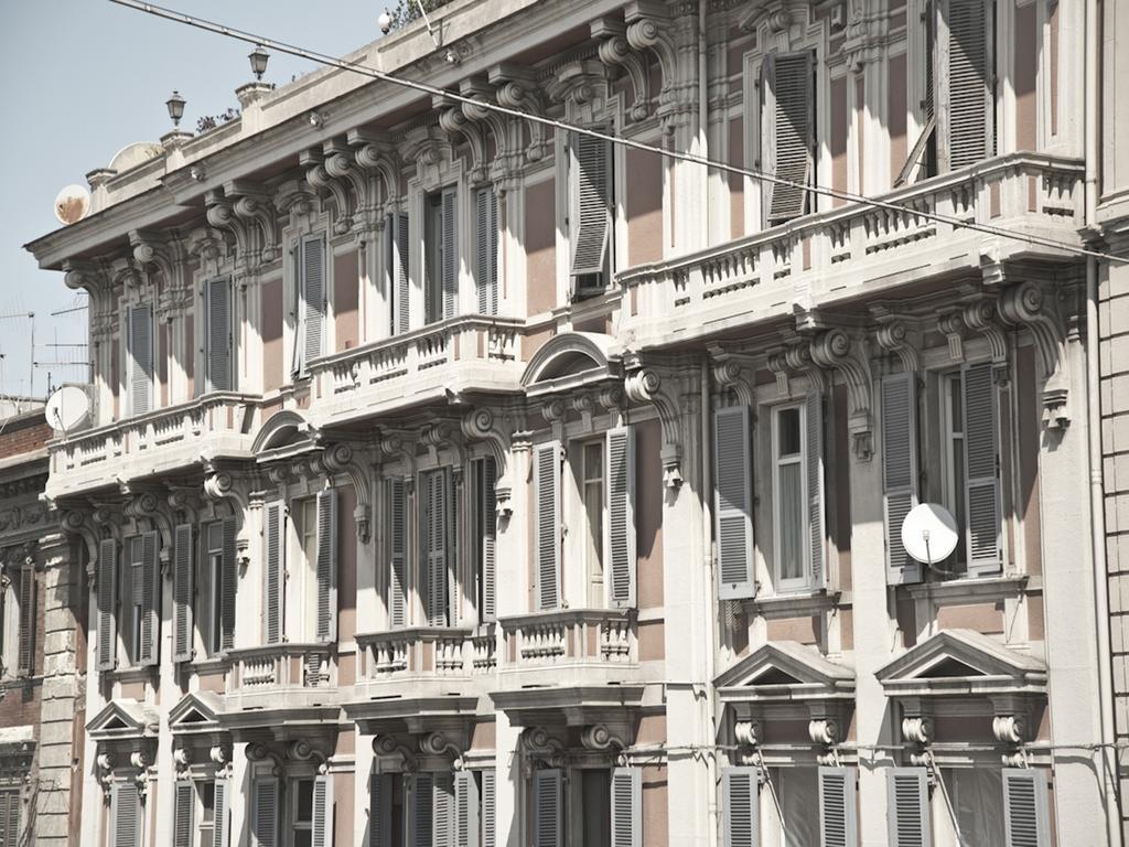 Marlin Rooms Cagliari Ngoại thất bức ảnh